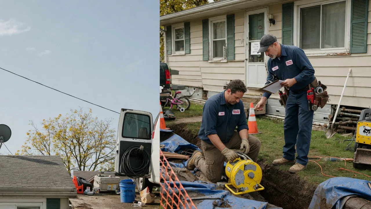 Emergency Plumber in Victoria, IL near me
